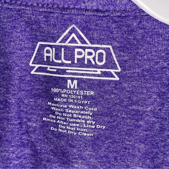 ALLPRO | woman’s top | size M - Picture 3 of 5